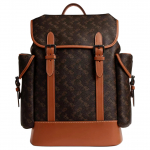 Coach Hitch 31 Br&auml;nditr&uuml;kiga Klappkinnitusega Kaetud L&otilde;uendist ja Peenest Vasikanahast Seljakott Suur Meeste seljakott Truffle-Brown CV987-A7U Basic Set (Bag+Dust Bag)