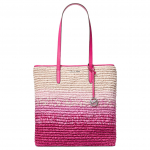 Michael Kors The Michael Br&auml;ndi Logo Kaldega Kootud Disain P&otilde;imitud Koti Ostukott Naiste kott Draakonvili 35S5S01T3W-DRAGONFRUIT Basic Set (Bag+Dust Bag)