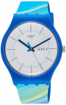 Swatch New Gent SO29Z700 Sinine k&auml;ekell sinine