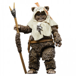 Hasbro STAR WARS Black Series Papu Return of the Jedi 40. aastap&auml;eva kogutav tegevuskuju 6-tolline (Vanus 4+) must
