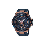 CASIO Meeste G-STEEL Seeria Sinine Kell GST-B100G-2APRT Black black