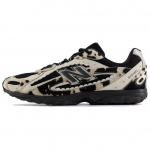 Atmos Pink x New Balance 204L Cow Girl Must Naiste Tennised Mitmev&auml;rviline Valge U204L3Z7 36
