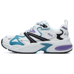 Fila Heritage Madalad Vabaajajalatsid Naistele Valge Lilla F12W141122FCB 37.5