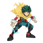 My Hero Academia THE AMAZING HEROES PLUS IZUKU MIDORIYA