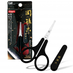 Kai Seki Magoroku Nina Karvade &Uuml;marad Kulmude ja soovimatute jaoks Made in HC3539 K&auml;&auml;rid, Otsik, Karv, Kork, Jaapan, must