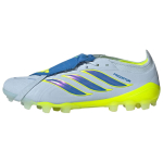 Adidas PREDATOR ELITE Soccer Shoes Unisex Crystal Blue JR7840 42⅔