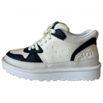 UGG Naiste Highland Utility toss Valge/Must 1112131-WBLC 36