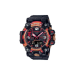 Casio Master Of G-Land Seeria 200M Veekindel P&auml;ikeseenergia Kvartsmehhanism Vaikne Rihmaga K&auml;ekell Meeste kellad Punane GWG-2040FR-1AJR G-SHOCK Custom Box Set,Gray Strap