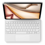 READ YYEAH Magic Keyboard for iPad 11. 10. p&otilde;lvkonna &uuml;mbris iPad A16 11. 11 A2696 A3354 A3355 A3356 Nutikas magnetiline raamatukate Polish&iPad10th 2025 11A16 valge