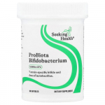 Seeking Health ProBiota Bifido Happekindlad Taimsed Kapslid, 60 tk 60 pcs - 1 ea