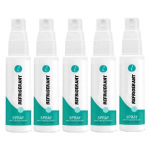 1/3/5x Odaban Kaelusealuse L&otilde;hnastaja Pihusti Pikaajalise Aroomiga Kaelusealuse Higi Deodorant Niisutav Kehahooldus V&auml;rskendav Deodorant Pihusti 30ml 1pcs