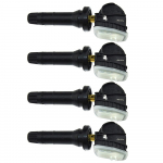 4 tk UUS 28103FL000 TPMS rehvir&otilde;huandur Subaru Impreza Crosstreki rehvir&otilde;hum&otilde;&otilde;tur autodele Tpms anduri tarvikud CHINA