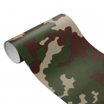 50*200cm Auto Camo Kleebis Camouflage Armee S&otilde;jav&auml;eroheline Vin&uuml;&uuml;lkile Mullivaba Autokere Kaunistus Kleebis Tarvikud 50x200cm