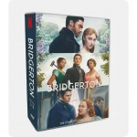 Bridgerton Hooaeg 1-3 DVD TV-sarja 9-plaadiline Uus Komplekt