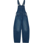 Levis Performance Cool Premium Straight Loose Denim T&ouml;&ouml;riided Naiste t&ouml;&ouml;riided 006RA-0000 XS