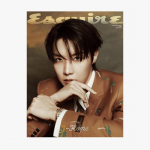 ESQUIRE Ajakiri Mai 2026 BTS j-hope Kaas A ver.