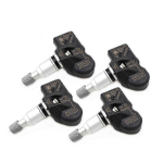 4 tk 433 MHz TPMS-andurit BMW 5 6 7 X1 X3 X4 36106798872 jaoks