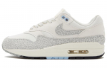 Nike Air Max 1 'Safari Summit White Phantom' Naiste FB5059-100 35.5