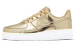 Nike Air Force 1 Low Metallik Kuld Naiste CQ6566-700 36.5