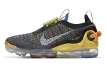 Nike Air VaporMax 2020 Flyknit Raudhall Naiste CJ6741-002 36