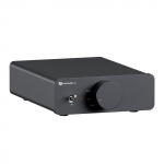 Fosi Audio Q6 Mini Lauaarvuti Heli Koduse Stereo V&otilde;imendi ja K&otilde;rvaklappide jaoks RCA kHz Jaapani Kasutusjuhend DAC, USB-C Digitaal-Analoog Muundur,