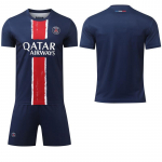 2024-25 Paris Saint-Germain (PSG) Meistrite Liiga v&auml;ljaanne #14 Duhail #10 Demb&eacute;l&eacute; Jalgpallis&auml;rgid XXL