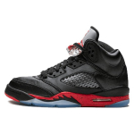 Jordan 5 Retro Satin Bred GS 440888-006 35.5
