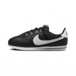 Nike Cortez EasyOn Kulumiskindlad Madalad Laste Jooksukingad Must Valge Laste DM0951-001 27