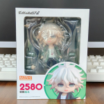 Joonis #2580 Super Danganronpa 2: H&uuml;vasti meeleheide Nagito Komaeda kujuke kogutav mudelnukkm&auml;nguasi beige