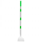 Pika varrega &auml;mblikukoguja putukap&uuml;&uuml;dja v&otilde;rkkate sise- ja v&auml;listingimustesse haisuk&auml;rbaste, koiusside, prussakate, sajajalgsete, skorpionide p&uuml;&uuml;dmiseks roheline