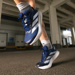 adidas Duramo SL 2 Tume Sinine H&otilde;bedane Metallik Halo H&otilde;bedane 41