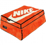 Nike elutoa ja magamistoa vaibad OG053-801A 49*38cm