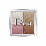 DIOR vana versioon Backstage Series Highlight p&otilde;sepuna palett Looduslik delikaatne selge vesine s&auml;raandev v&auml;rv 001 originaalpakendis ilma kinkekotita punane