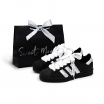 Adidas Originals SUPERSTAR Crow Made, Light Silver Ballet 2.0 Madalad Rula Kingad Unisex Must H&otilde;be EG4959(Team52-S-BOX) 35⅔