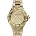 Michael Kors MK5720 Naiste k&auml;ekell Camille Glitz 43mm kuld