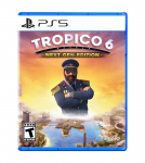 Tropico 6 - J&auml;rgmise p&otilde;lvkonna v&auml;ljaanne (Impordi versioon: P&otilde;hja-Ameerika) - PS5