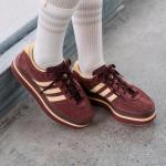 adidas Gazelle Stack Fox Brown Oranži tooniga (Naiste omad) 37