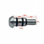 XOD Jalgratas Elektrijalgratas T&otilde;ukeratas H&uuml;drauliline Pidurisadul XD-H800 /XD-H880 Oil feed screw