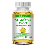 St. Naistepuna ekstrakt 300 mg Toidulisand, 120 taimeekstrakti pehmekapslit pudelis 120 Capsules white