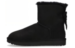UGG Mini Bailey Fluff Bow Naiste 1123635-BLK 36