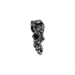 Pandora Avengers Must Panter Ripats Unisex Ehted H&otilde;be 790783C01 Black,F