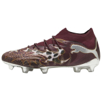 Puma Future 9 Ultimate CA Dal Unisex Jalgpalliketsid Punane Lilla Tume&scaron;okolaad 109061-01 42.5