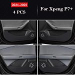 Xpeng P7+ 2026 2026 Autoukse l&ouml;&ouml;gikaitse mattkindad kindalaeka kaitsekleebised kriimustuskindel kile siseosade tarvikud