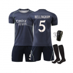(#5 BELLINGHAM) 25-26 Real Madridi v&otilde;&otilde;rsilma jalgpallis&auml;rk lastele ja t&auml;iskasvanutele 16#
