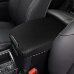 Toyota Land Cruiser Prado 150 2010-2018 autole K&auml;etoe kate | OEM sobivus Rebenemiskindel Termoisolatsioon Auto siseosa kaitsja Black-thread black
