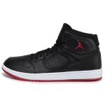 Air Jordan Access 'Black Gym Red' Meeste AR3762-001 EU 42 black
