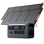 OSCAL kaasaskantav elektrijaam PowerMax 1800 SE Tragbare Powerstation 1024Wh LFP with 2*PM200 Pro must