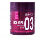Tualettvesi - Salerm ICE GEL - 500 ml - Geel - Parabeenivaba - K&otilde;ikidele juukset&uuml;&uuml;pidele