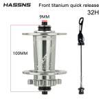 HASSNS PRO7 Mtb Rummu 32 24 Ava Laagritega M&auml;giratta Vabajooksuga Tagumine Rummu 32h 24h M&uuml;ra tekitav Cube Jalgratta Puksid 12 11 10 9 8 7 Kiirust PRO7 Red Front red