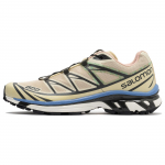 Salomon XT-6 Mindful - Moth Granada Sky Unisex tossud Kreemjas Vanill L47159000 46